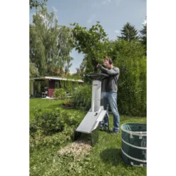 AL-KO Elektro-Gartenhäcksler Duotec TCS 2500 5 AL-KO Elektro-Gartenhäcksler Duotec TCS 2500 -Gartengeräte Geschäft 45337 2 AL KO 119954