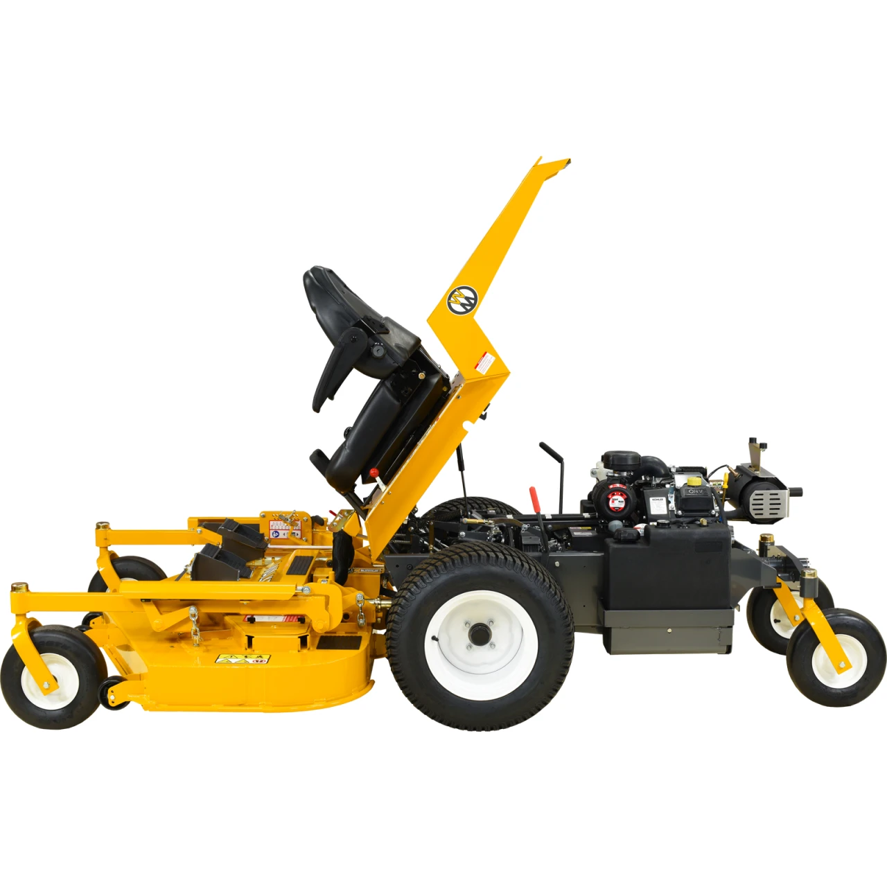 WALKER Nullwendekreismäher MH 27i - Grundgerät Ohne Mähwerk 3 WALKER Nullwendekreismäher MH 27i - Grundgerät Ohne Mähwerk – Bild 3