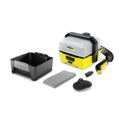 Kärcher Druckreiniger Mobile Outdoor Cleaner OC 3 Pet Box
