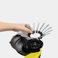 Kärcher Akku-Unkrautentferner WRE 18-55 Set Mit Akku / Ladegerät -Gartengeräte Geschäft 45663 2 Kaercher 14452450