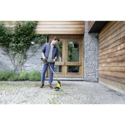 Kärcher Akku-Unkrautentferner WRE 18-55 Set Mit Akku / Ladegerät -Gartengeräte Geschäft 45663 3 Kaercher 14452450