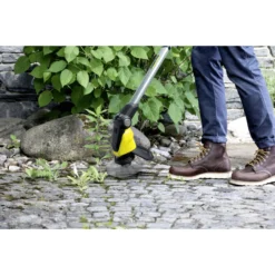 Kärcher Akku-Unkrautentferner WRE 18-55 Ohne Akku / Ladegerät -Gartengeräte Geschäft 45664 3 Kaercher 14452440