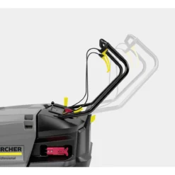 Kärcher Kehrsaugmaschine KM 85/50 W Bp Pack -Gartengeräte Geschäft 45739 3 Kaercher 13511170