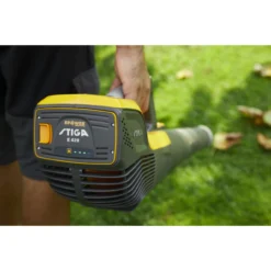 Stiga Akku-Laubbläser BL 500e - Grundgerät Ohne Akku Und Ladegerät -Gartengeräte Geschäft 45947 4 Stiga 278500008ST3