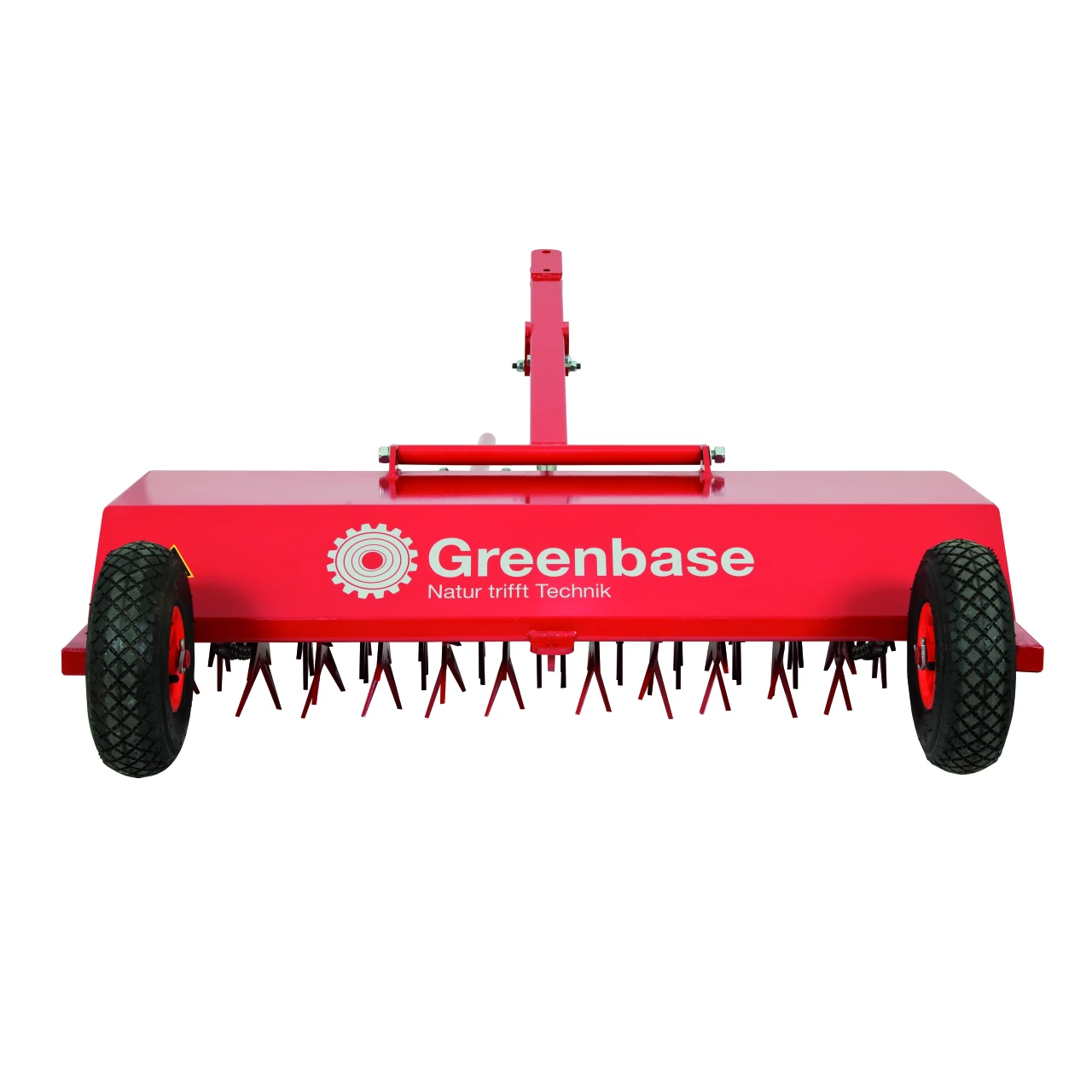 Anhängevertikutierer Aero Star 102 2 Anhängevertikutierer Aero Star 102 – Bild 2