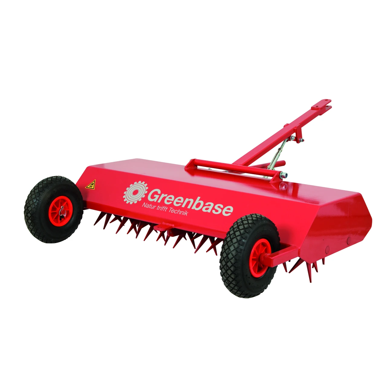 Anhängevertikutierer Aero Star 102 1 Anhängevertikutierer Aero Star 102