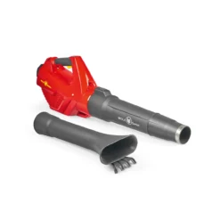 Wolf-Garten Akku-Laubbläser Set LYCOS 40/740 B Inkl. 5,0 Ah Akku / Ladegerät