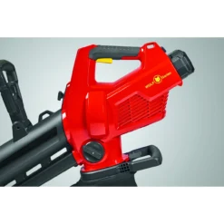 Wolf-Garten Akku-Laubbläser-/sauger Set LYCOS 40/480 V Inkl. 5,0 Ah Akku / Ladegerät -Gartengeräte Geschäft 46371 3 Wolf20Garten 41AS4BV650