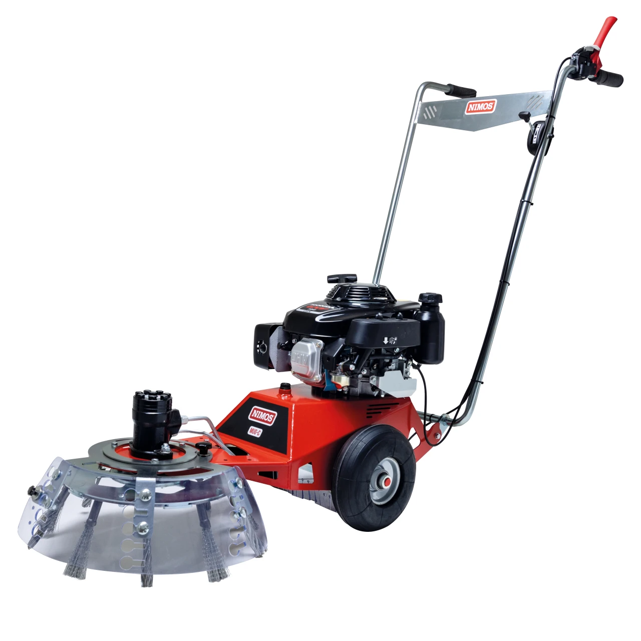 Wildkrautbürste MUG-C 1 Wildkrautbürste MUG-C