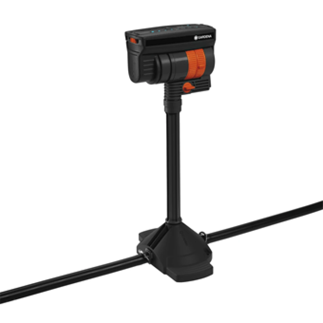 Gardena Micro-Drip-System Viereckregner OS 90 2 Gardena Micro-Drip-System Viereckregner OS 90 – Bild 2