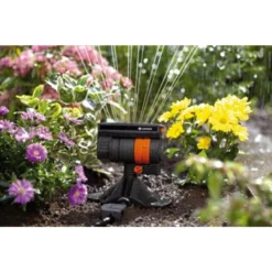 Gardena Micro-Drip-System Viereckregner OS 90 5 Gardena Micro-Drip-System Viereckregner OS 90 -Gartengeräte Geschäft 46650 2 Gardena 0836420