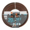 Gardena Comfort FLEX Schlauch - 13 Mm (1/2''), 20 M - Inkl. Systemteile