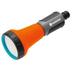 Gardena Bewässerungsbrause, Verpackt