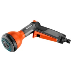 Gardena Classic Multibrause, Verpackt