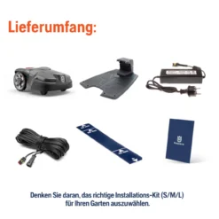 Husqvarna Mähroboter Automower® 405X 11 Husqvarna Mähroboter Automower® 405X -Gartengeräte Geschäft 46729 5 Husqvarna 970456212