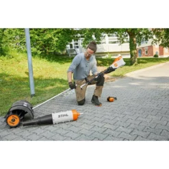 Stihl Multifunktionsgerät KMA 135 R Grundgerät -Gartengeräte Geschäft 48765 2 Stihl FA020116800