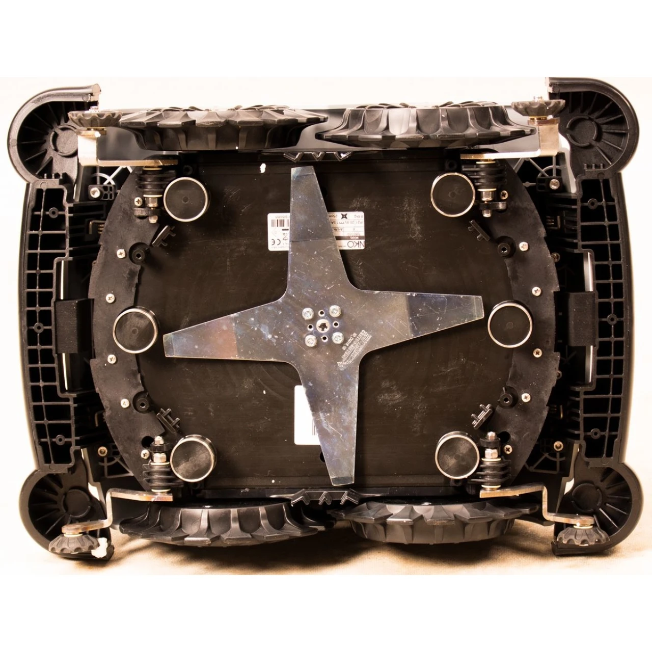 Robotermäher Wiper Blitz XH4 3 Robotermäher Wiper Blitz XH4 – Bild 3