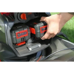 Akku-Rasenmäher MLS-B 47 80V R5 Mit 2 Akkus Und Ladegerät -Gartengeräte Geschäft 48961 4 Herkules 100470