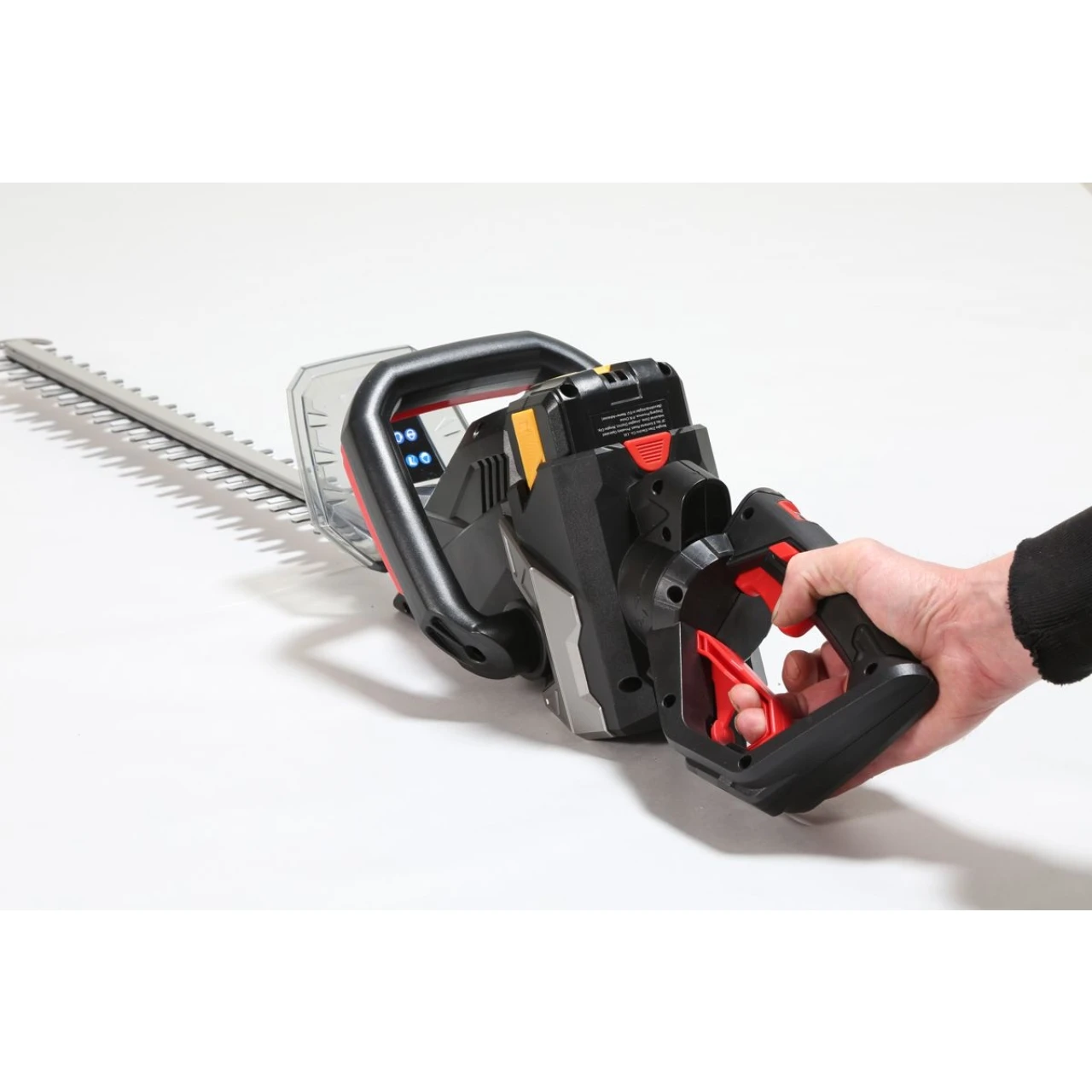 Akku-Heckenschere MLS-B HT 40V - Grundgerät Ohne Akku Und Ladegerät 2 Akku-Heckenschere MLS-B HT 40V - Grundgerät Ohne Akku Und Ladegerät – Bild 2