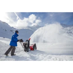 Schneefräse HSF 61 B -Gartengeräte Geschäft 49001 2 Herkules HSF61B