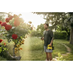 Kärcher Akku-Drucksprüher PSU 4-18 - Grundgerät Ohne Akku Und Ladegerät 5 Kärcher Akku-Drucksprüher PSU 4-18 - Grundgerät Ohne Akku Und Ladegerät -Gartengeräte Geschäft 49223 2 Kaercher 14453000