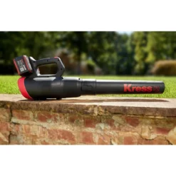 Akku-Laubbläser KG584.9 - 2x20V - Grundgerät Ohne Akku Und Ladegerät