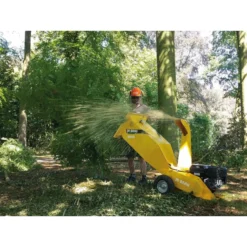 Benzin-Häcksler M250 -Gartengeräte Geschäft 49646 2 Jo20Beau 002295