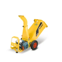 Elektro-Häcksler E300