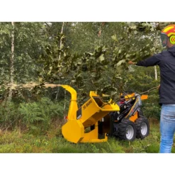 Anbau-Häcksler H300 -Gartengeräte Geschäft 49652 2 Jo20Beau 001325