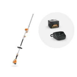 Stihl Akku-Heckenschere HLA 56 Set - Inkl. Akku Und Ladegerät