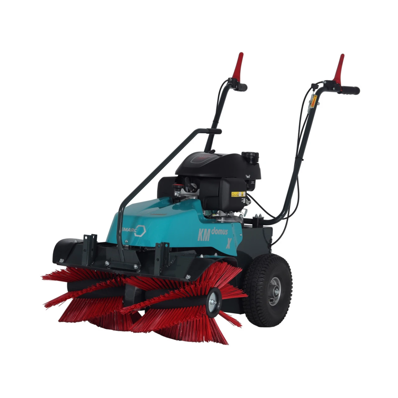 Kehrmaschine KM Domus X 1 Kehrmaschine KM Domus X