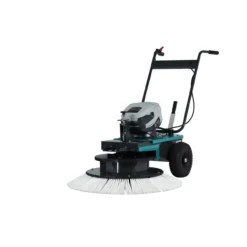 Kehrmaschine KMR 890 82V Radialbesen - Grundgerät Ohne Akku Und Ladegerät