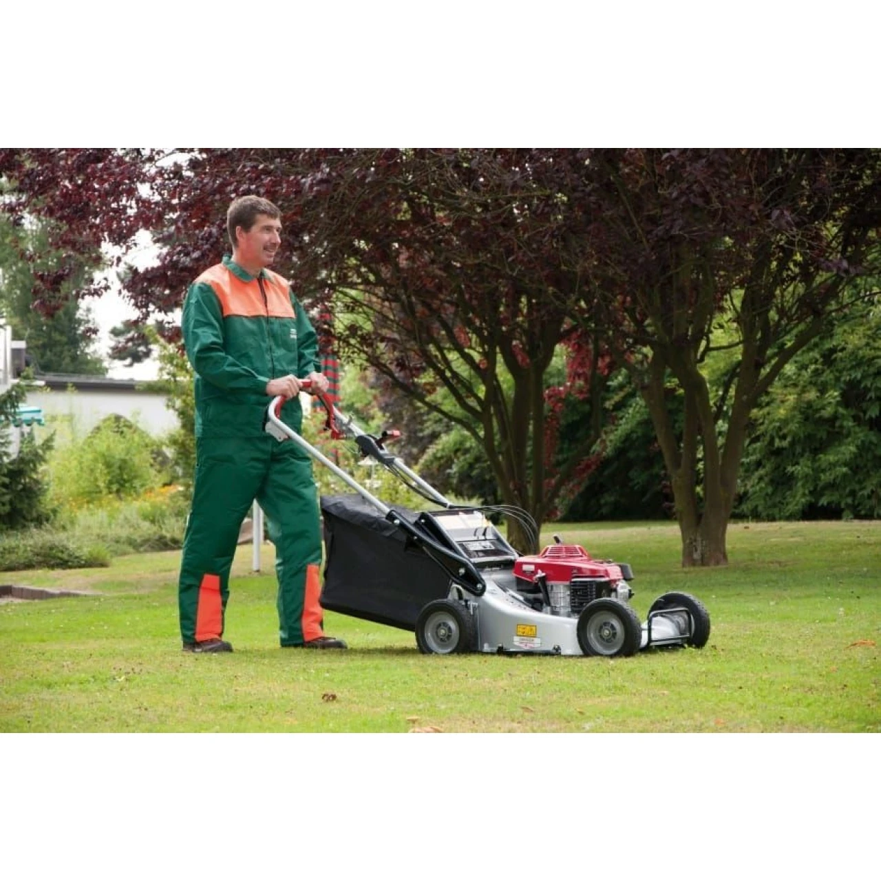 Benzin-Rasenmäher GR 537 PRO 2 Benzin-Rasenmäher GR 537 PRO – Bild 2