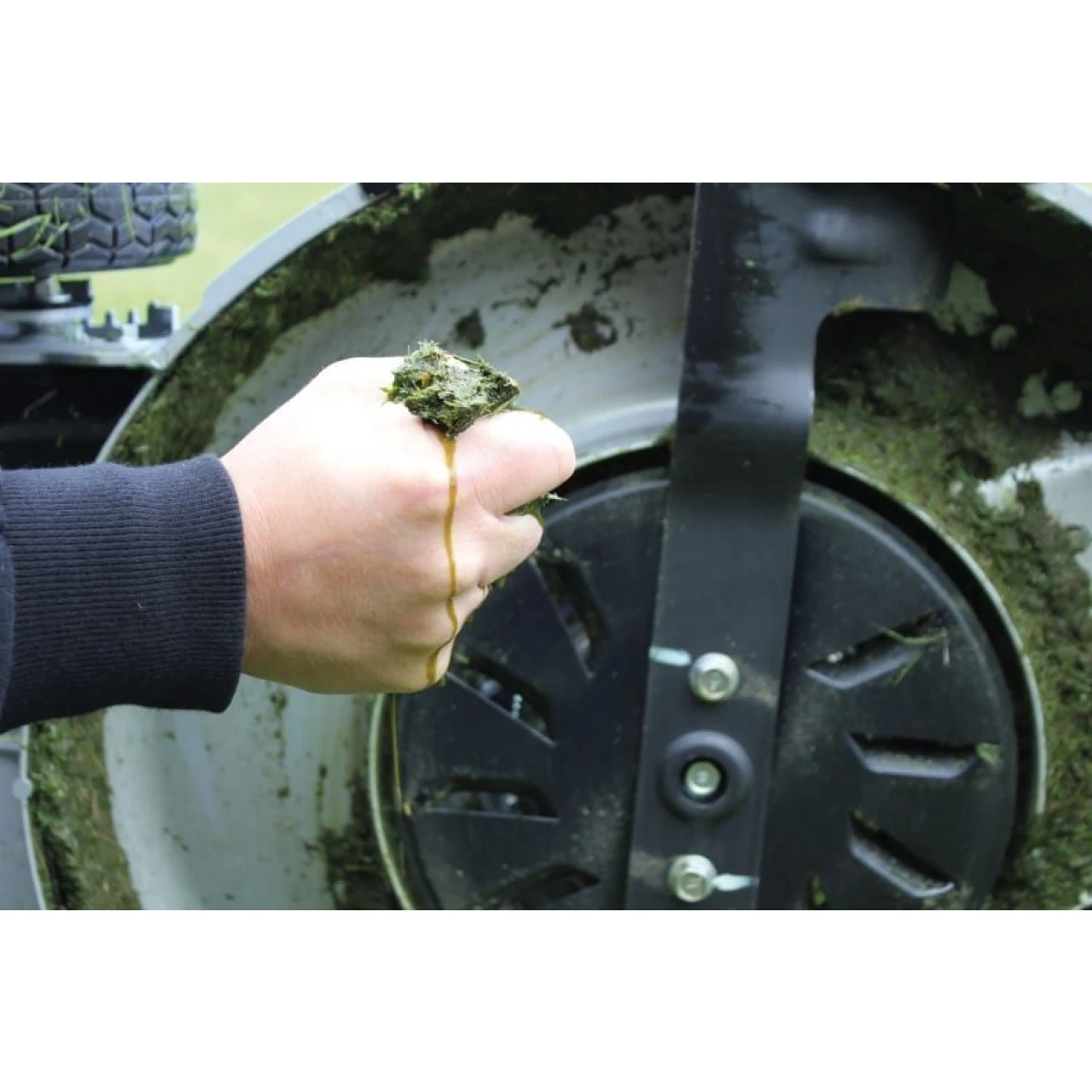 Benzin-Rasenmäher GR 537 PRO 4 Benzin-Rasenmäher GR 537 PRO – Bild 4