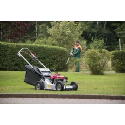 Benzin-Rasenmäher GR 537 PRO 10 Benzin-Rasenmäher GR 537 PRO -Gartengeräte Geschäft 49968 4 Herkules GR537102