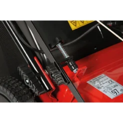 Benzin-Vertikutierer S 390 LC - Inkl. Fangsack -Gartengeräte Geschäft 50016 3 Herkules 4110