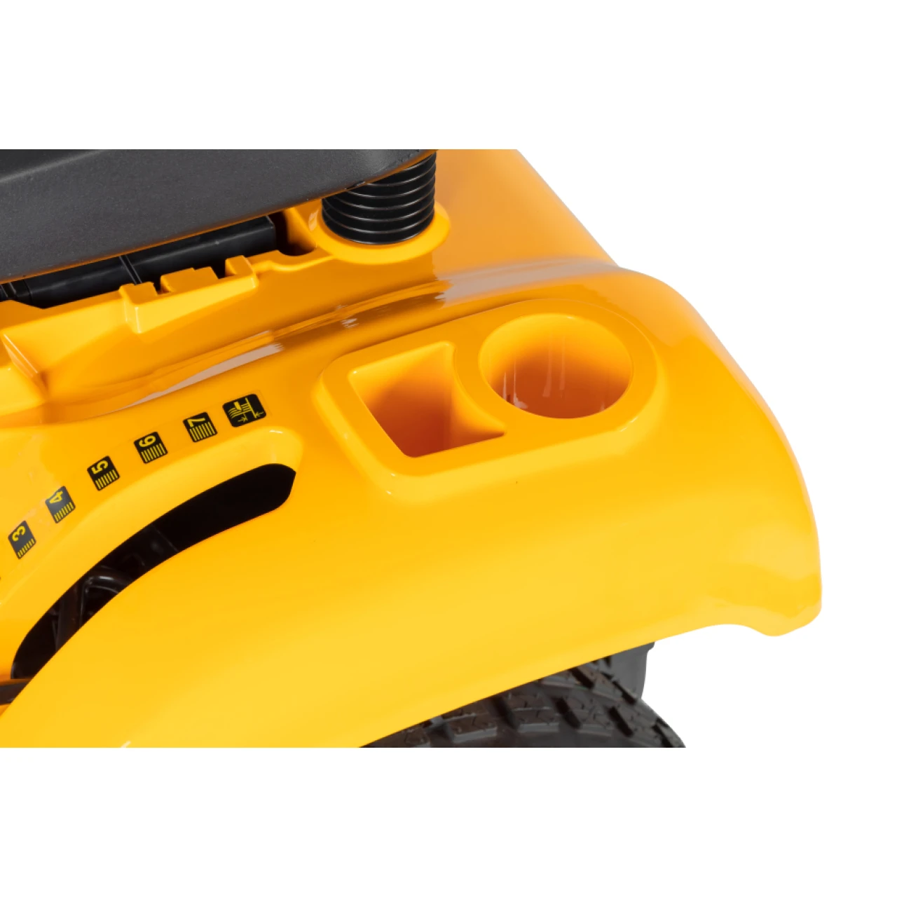 Stiga Benzin-Aufsitzmäher Tornado 398 3 Stiga Benzin-Aufsitzmäher Tornado 398 – Bild 3