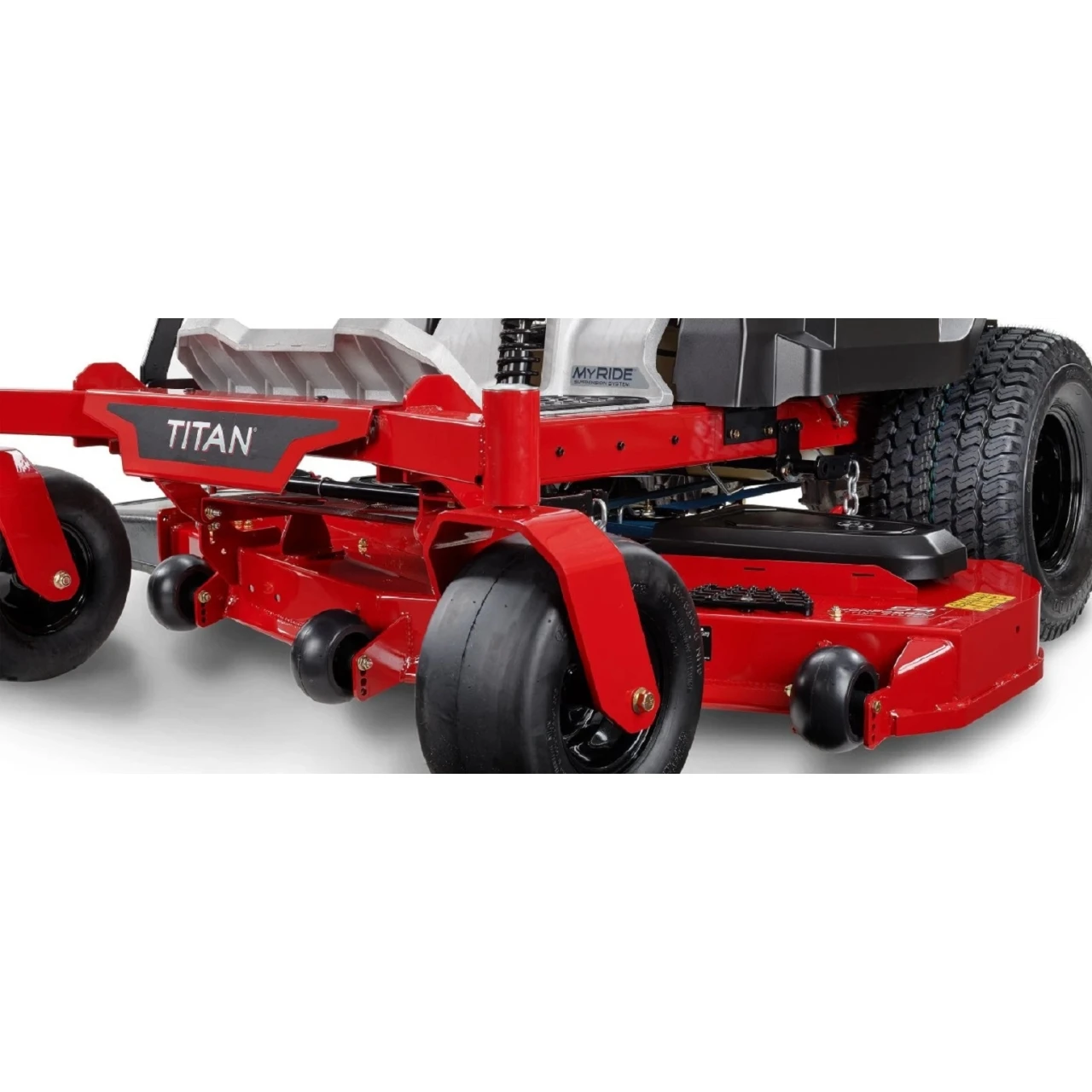 TORO Nullwendekreis-Aufsitzrasenmäher Titan XS 5450 2 TORO Nullwendekreis-Aufsitzrasenmäher Titan XS 5450 – Bild 2