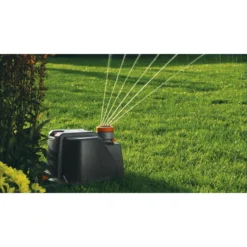 Gardena Comfort Vielflächenregner AquaContour Automatic -Gartengeräte Geschäft 50071 4 Gardena 0813320