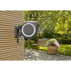 Gardena Wandschlauchbox Türkis RollUp XL (35m) -Gartengeräte Geschäft 50103 2 Gardena 1863220