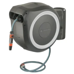 Gardena Wandschlauchbox Türkis RollUp XL (35m)