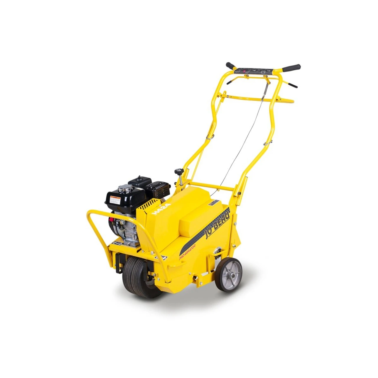 Benzin-Rasenbelüfter H424 1 Benzin-Rasenbelüfter H424