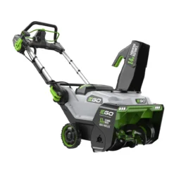 EGO Akku-Schneefräse SNT2124E-AP - Grundgerät Ohne Akku Und Ladegerät