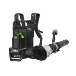 EGO Akku-Rückenbläser LBP8000E - Grundgerät Ohne Akku Und Ladegerät