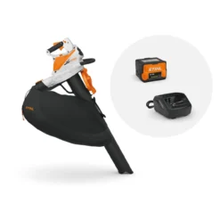 Stihl Akku-Laubsauger SHA 56 Set - Inkl. Akku AK 20 Und Ladegerät AL 101
