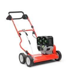 Akku-Vertikutierer 45-PRO E V Push - Grundgerät Ohne Akku Und Ladegerät