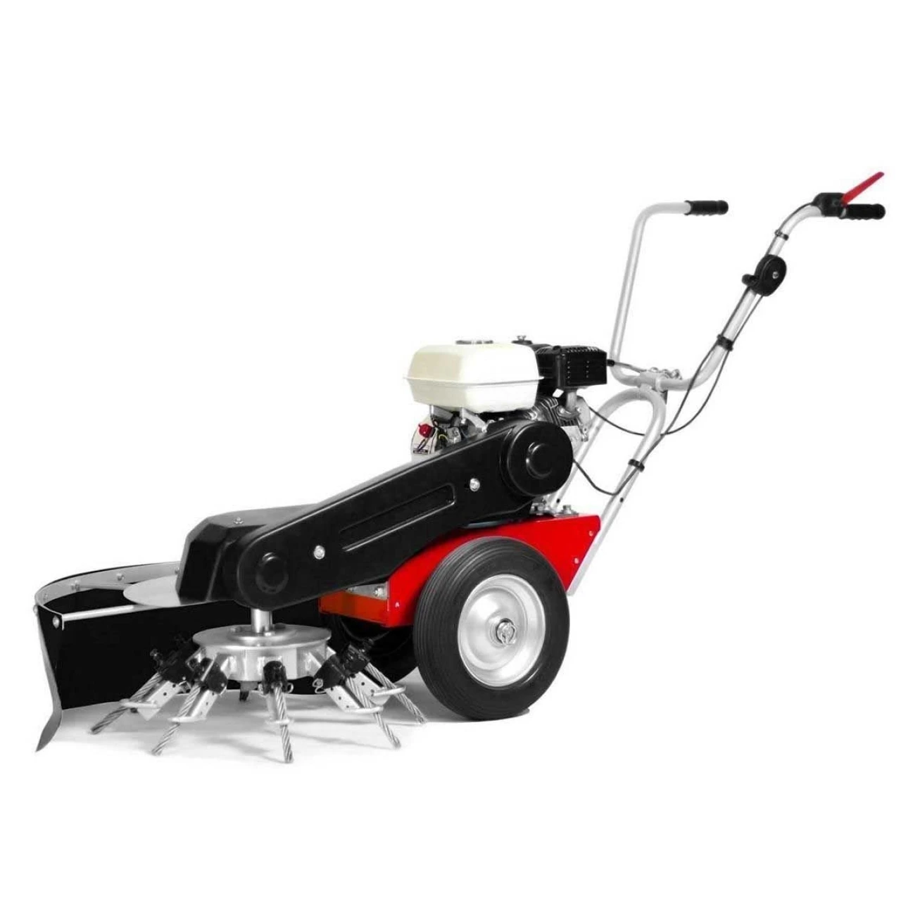 Benzin-Wildkrautbürste WB 680 H 1 Benzin-Wildkrautbürste WB 680 H